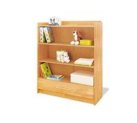 Bibliotheque pinolino orange