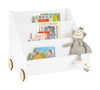 Bibliotheque Pour Enfant Roulettes Lasse
