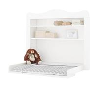 Pinolino Étagère pour commode à langer Florentina large blanc