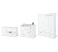 Pinolino Limited Edition - Chambre d'enfant « Emilia Gold » large, 103468BG