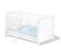 Pinolino Lit d'enfant Evolutif Viktoria 140 x 70 cm