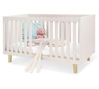 Pinolino Lit enfant Tami Pinolino - garde au sol 15 cm