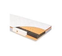 Pinolino Matelas pour lits de bebe Luna Cloud 140 x 70 cm Beige G