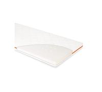 Pinolino Matelas pour lits de bébé Luna Up 140 x 70 cm Orange G