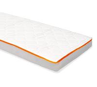 Pinolino Matelas pour lits de bebe Luna Cloud 140 x 70 cm Beige G