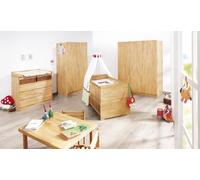 Pinolino Natura Ensemble de Meubles pour Chambre d'enfant (Large, Large, 3 pièces)