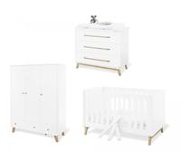Pinolino Riva 103415BG Chambre d'enfant Blanc 249 kg