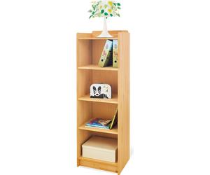Pinolino Standregal 'Natura', Massiv : Buche, geölt