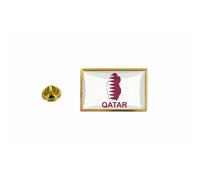 Pins Pin Badge Pin's Drapeau Pays Carte Q Qatar