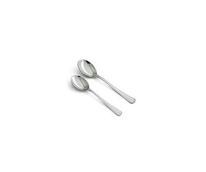 Pintinox Lot de 12 cuillères à café 18/10 pièces Amérique Pintinox