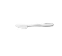 Pintinox Lot de 50 couteaux USE & REUSE en acier inoxydable sans nickel. Passe au lave-vaisselle et réutilisable ou éliminables dans le tri sélectif (50 couteaux)
