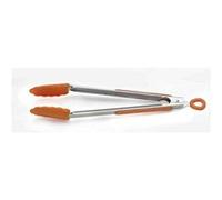 Pintinox pince chef 30cm silicone mche inox*or G