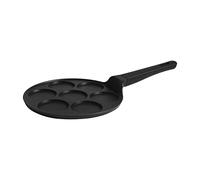 PINTINOX Poêle à pancakes, blinis, mini crêpes,induction, avec 7 moules antiadhésifs, passe au lave-vaisselle