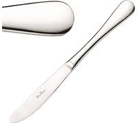 PINTINOX Stresa Tafelmesser Vollheft, Klingenlänge: 100 mm, Länge: 222 mm