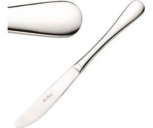 PINTINOX Stresa Tafelmesser Vollheft, Klingenlänge: 100 mm, Länge: 222 mm