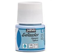 Peinture Setacolor Opaque Bleu Ciel