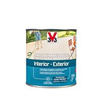 PINTURA SUELO INTERIOR EXTERIOR V33 ROJO ARCILLA