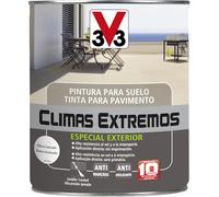 PINTURA SUELOS CLIMAS EXTREMOS 0.5L BLANCO