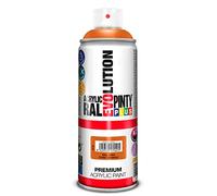 Pinty 616 Bombe 400 ml Orange RAL 2004 Brillant