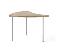 Pinwheel HM7 Table Basse Chêne Huilé/Acier