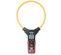 Pinza amperimétrica digital flexible Testboy TV 225