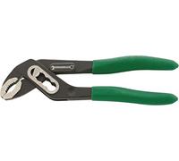 Stahlwille Mini-pince multiprise 6515 125 mm – ouverture max 25 mm, tête noire, manches texturées