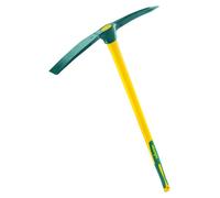 Pioche Batipro 100 cm manche Novamax - fer 2,25 kg pour terrassement et gros travaux