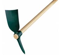 Pioche de cantonnier douille ronde 2kg manche Novamax LEBORGNE - 058208