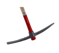 Pioche Pro Terrassier 2,5kg En Acier Forgé séns Manche - Mermier - 550025