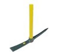 Pioche terrassier Leborgne, douille ronde 2 kg, manche Novagrip 90 cm