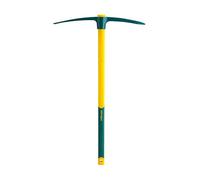 Leborgne – Pioche terrassier – Douille ovale 2 kg – Manche Novamax