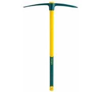 Pioche de terrassier douille ronde 2kg manche Novamax LEBORGNE - 050205 G