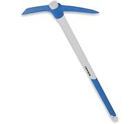 Revex Pioche de terrassier 054027 – œil rond, manche tri-matière