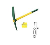 Pioche Duopro Douille Ovale 2,5 Kg Fiskars Leborgne - 051246
