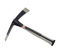 Pioche ergo hache pelle manche fibre de carbone 300gr