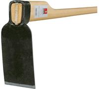 Pioche IDEAL Feuille 210x100x120mm forgée, avec manche frêne G.1500g IDEAL