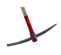 Pioche PRO TERRASSIER 2,5kg en acier forgé sans manche - - 550025