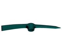 Pioche terrassier à douille ovale