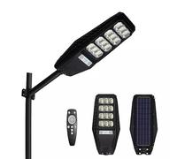 PIONEER 240 Lampe solaire panneau 15 W 18 000 mAh + télécommande