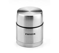 Pioneer HTH500 boîte isotherme, Inoxydable 18/10, Acier brossé, 0,5 l