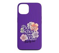 Pioneer School 2026 JW Gifts Pioneer Gift Jehovahs Witnesses Coque pour iPhone 13