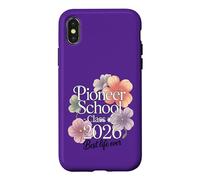 Pioneer School 2026 JW Gifts Pioneer Gift Jehovahs Witnesses Coque pour iPhone X/XS