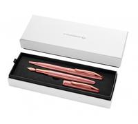 Pióro wieczne długopis Jazz Noble Elegance róż Pelikan etui 821872 HAMELIN