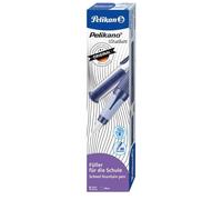 Pelikan Stylo-plume Pelikano Structure P480 Bleu Plume M Droitier