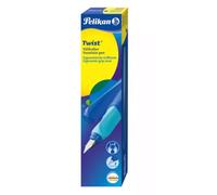 Pióro wieczne Twist F Deep blue Herlitz
