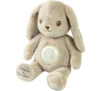 Pioupiou et Merveilles - La Maison des Maternelles - Marcel Lapin Projecteur - 40 cm - 3 mélodies + 2 bruits Blancs/Sons de la Nature - Dès la Naissance - Mascotte - 16815