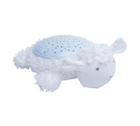 Pioupiou et Merveilles - Veilleuse Projecteur musical Siméon le mouton - 30 cm - Veilleuse pour enfant