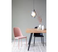 Pip All - Lot De 2 Chaises De Salle À Manger - Plastique polypropylène - Rose