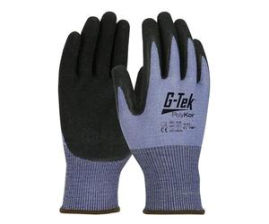 PIP Gants enduction LATEX crêpé G-TEK (lot de 12 pai