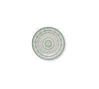 PIP STUDIO Assiette de présentation LILY & LOTUS 32cm Delight Light G vert clair